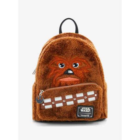 Loungefly Star Wars Chewbacca Figural Sac à dos33370416_hi?$productMainDesktop$&fmt=auto