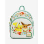 Loungefly Pokémon Pikachu and Eevee Floral Sac à dos 31172993_hi?$productMainDesktop$&fmt=auto