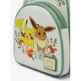 Loungefly Pokémon Pikachu and Eevee Floral Sac à dos 31172993_av4?$productMainDesktop$&fmt=auto