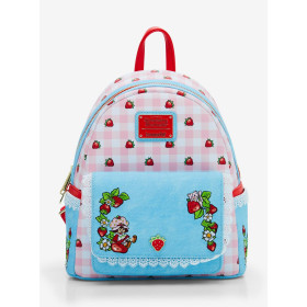 Loungefly Strawberry Shortcake Gingham Scented Sac à dos31139851_hi?$productMainDesktop$&fmt=auto