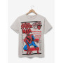 Marvel Spider-Man Retro Comic Cover T-Shirt 32385059_hi?$productMainDesktop$&fmt=auto