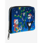 Loungefly l'étrange noël de Mr Jack Jack & Sally Tree Decorating Mini Zipper Wallet32367657_av1?$productMainDesktop$&fmt=auto