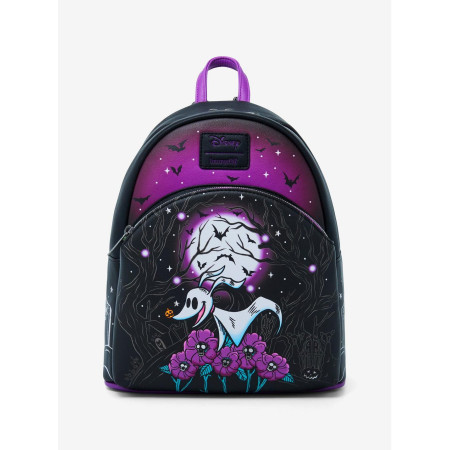 Loungefly l'étrange noël de Mr Jack Zero Moon Doodle Sac à dos32431436_hi?$productMainDesktop$&fmt=auto