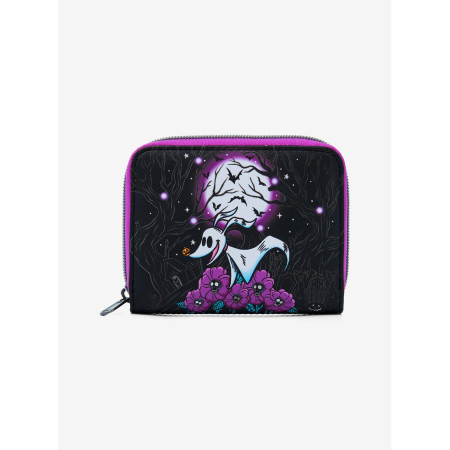 Loungefly l'étrange noël de Mr Jack Zero Moon Doodle Mini Zipper Wallet32431437_hi?$productMainDesktop$&fmt=auto