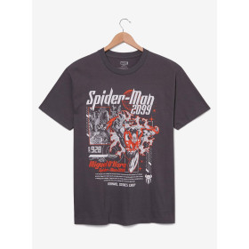 Marvel Spider-Man: Across the Spider-Verse Spider-Man 2099 Multi-Portrait T-Shirt 32579000_hi?$productMainDesktop$&fmt=auto