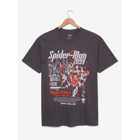 Marvel Spider-Man: Across the Spider-Verse Spider-Man 2099 Multi-Portrait T-Shirt 32579000_hi?$productMainDesktop$&fmt=auto