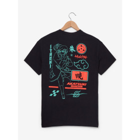 Naruto Shippuden Itatchi Akatsuki Tonal Portrait T-Shirt 32962008_hi?$productMainDesktop$&fmt=auto