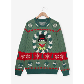 Muppets Kermit Wreath Holiday Sweater 32461383_hi?$productMainDesktop$&fmt=auto