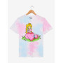 Nintendo Super Mario Bros. Princess Peach Tie-Dye Women's T-Shirt 32467115_hi?$productMainDesktop$&fmt=auto