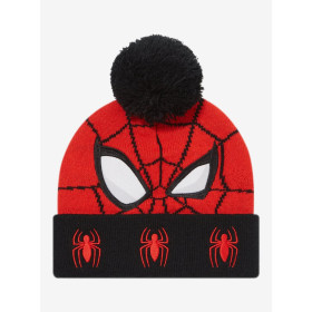 Marvel Spider-Man Figural Youth Pom-Pom Beanie32631459_hi?$productMainDesktop$&fmt=auto