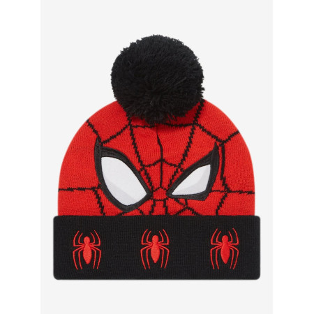 Marvel Spider-Man Figural Youth Pom-Pom Beanie32631459_hi?$productMainDesktop$&fmt=auto