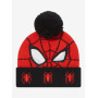 Marvel Spider-Man Figural Youth Pom-Pom Beanie32631459_hi?$productMainDesktop$&fmt=auto