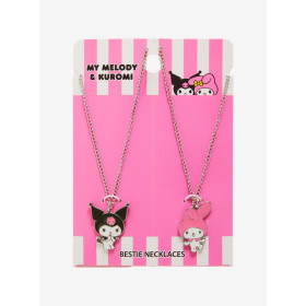 My Melody & Kuromi Cute Poses Best Friends Necklace Set33547805_hi?$productMainDesktop$&fmt=auto