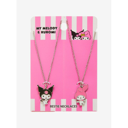 My Melody & Kuromi Cute Poses Best Friends Necklace Set33547805_hi?$productMainDesktop$&fmt=auto