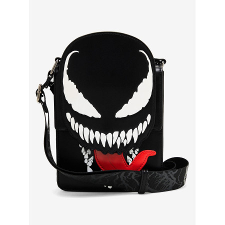 Marvel Venom Figural Venom Face Crossbody Bag 32671448_hi?$productMainDesktop$&fmt=auto