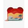 Our Universe Disney Mickey Mouse Sunset Beach Small portefeuille 31826058_hi?$productMainDesktop$&fmt=auto