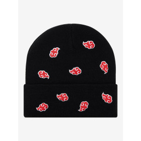 Naruto Shippuden Akatsuki Cloud Allover Print Beanie 32697618_hi?$productMainDesktop$&fmt=auto