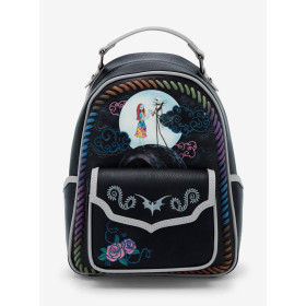 Our Universe Disney l'étrange noël de Mr Jack Jack & Sally Western Patterned Sac à dos 32671445_hi?$productMainDesktop$&fmt=auto