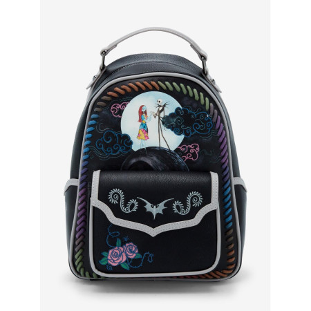 Our Universe Disney l'étrange noël de Mr Jack Jack & Sally Western Patterned Sac à dos 32671445_hi?$productMainDesktop$&fmt=auto