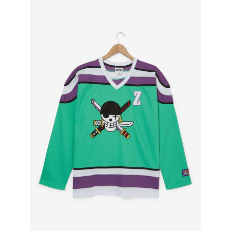 One Piece Roronoa Zoro Hockey Jersey — BoxLunch Exclusive32575009_hi?$productMainDesktop$&fmt=auto