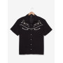 Our Universe Disney l'étrange noël de Mr Jack Jack Skellington Western Playing Cards Button-Up 32332092_hi?$productMainDesktop$&