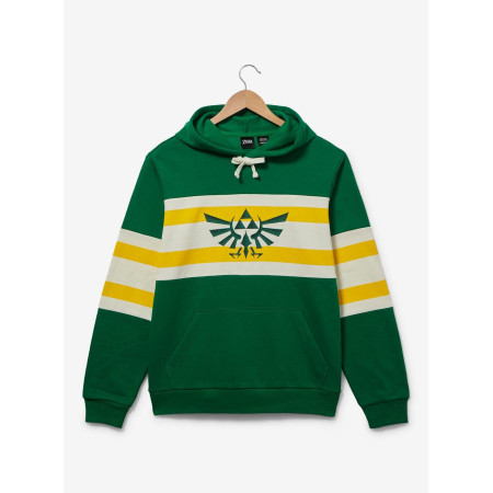 Nintendo The Legend of Zelda Royal Crest Striped Hoodie 20977796_hi?$productMainDesktop$&fmt=auto