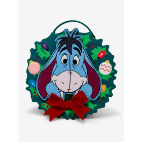 Our Universe Disney Winnie the Pooh Eeyore Holiday Wreath Convertible Light-Up Backpack 32331736_hi?$productMainDesktop$&fmt=aut