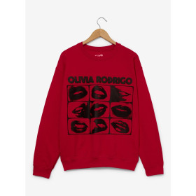 Olivia Rodrigo Guts Tonal Red Sweatshirt 32938588_hi?$productMainDesktop$&fmt=auto