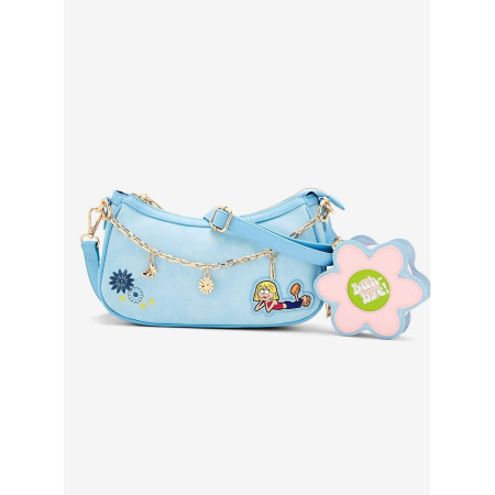 Our Universe Lizzie McGuire Blue Crossbody Bag and Coin Purse 32049995_hi?$productMainDesktop$&fmt=auto