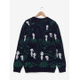 Our Universe Studio Ghibli Princess Mononoke Kodama Forest Glow-in-the-Dark Sweater 32327411_av3?$productMainDesktop$&fmt=auto