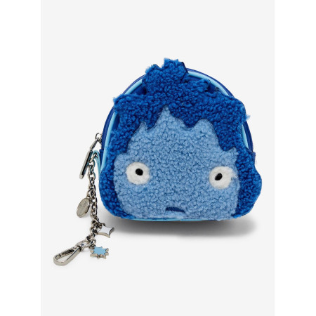 Our Universe Studio Ghibli Howl's Moving Castle Blue Calcifer Figural Coin Purse 32049996_hi?$productMainDesktop$&fmt=auto