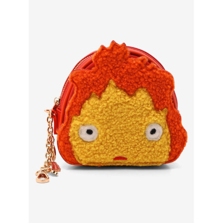 Our Universe Studio Ghibli Howl's Moving Castle Calcifer Figural Coin Purse 32049997_hi?$productMainDesktop$&fmt=auto