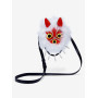 Our Universe Studio Ghibli Princess Mononoke San's Mask Figural Crossbody Bag 32331713_hi?$productMainDesktop$&fmt=auto