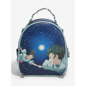 Our Universe Studio Ghibli Spirited Away Chihiro & Haku Reversible Sac à dos 31647552_hi?$productMainDesktop$&fmt=auto