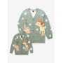 Our Universe Disney Bambi 80th Anniversary Thumper & Bambi Floral Women’s Cardigan 16868198_av2?$productMainDesktop$&fmt=auto