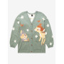 Our Universe Disney Bambi 80th Anniversary Thumper & Bambi Floral Women’s Cardigan 16868198_hi?$productMainDesktop$&fmt=auto