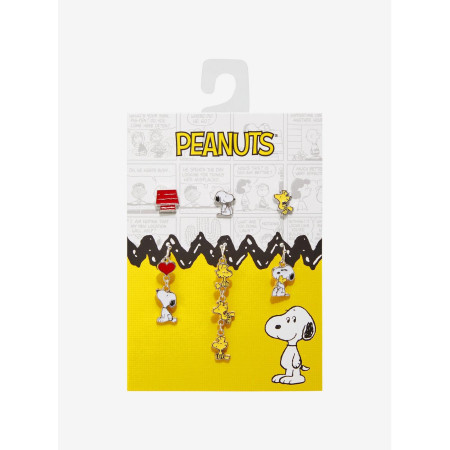 Peanuts Snoopy & Woodstock Mix and Match boucles d'oreilles 32757500_hi?$productMainDesktop$&fmt=auto