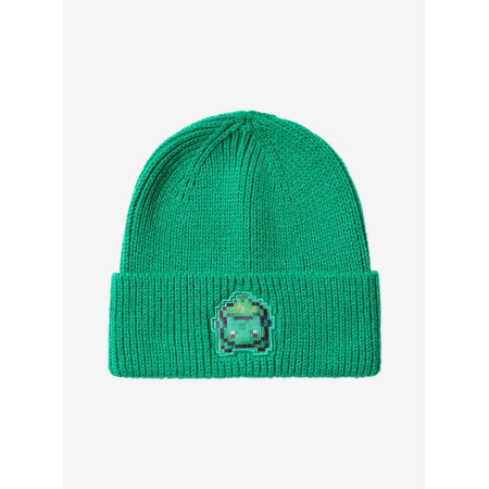 Pokémon Bulbasaur Pixel Knit Beanie  - Précommande Décembre 202432697430_hi?$productMainDesktop$&fmt=auto