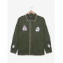 Our Universe Studio Ghibli My Neighbor Totoro Embroidered Sage Jacket 32324918_hi?$productMainDesktop$&fmt=auto