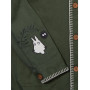 Our Universe Studio Ghibli My Neighbor Totoro Embroidered Sage Jacket 32324918_av3?$productMainDesktop$&fmt=auto