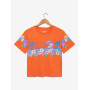 Peanuts Snoopy Beach Floral Women's Cropped T-Shirt 32467106_hi?$productMainDesktop$&fmt=auto