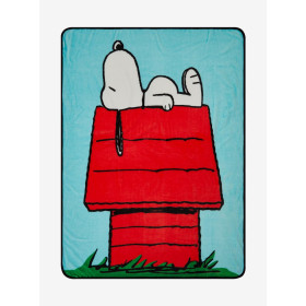 Peanuts Snoopy Doghouse Fleece Throw32521614_hi?$productMainDesktop$&fmt=auto