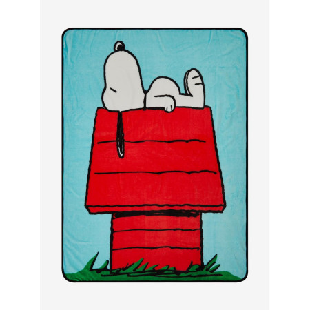 Peanuts Snoopy Doghouse Fleece Throw32521614_hi?$productMainDesktop$&fmt=auto