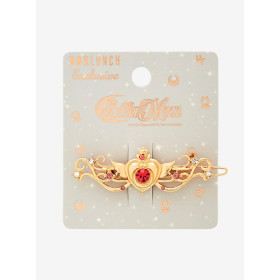 Sailor Moon Gold Rhinestone Barrette 32602587_hi?$productMainDesktop$&fmt=auto