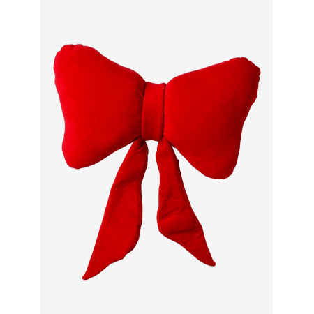 Red Bow Figural Pillow33224947_hi?$productMainDesktop$&fmt=auto