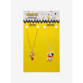 Peanuts Snoopy & Woodstock Bestie Necklace Set 32757501_hi?$productMainDesktop$&fmt=auto