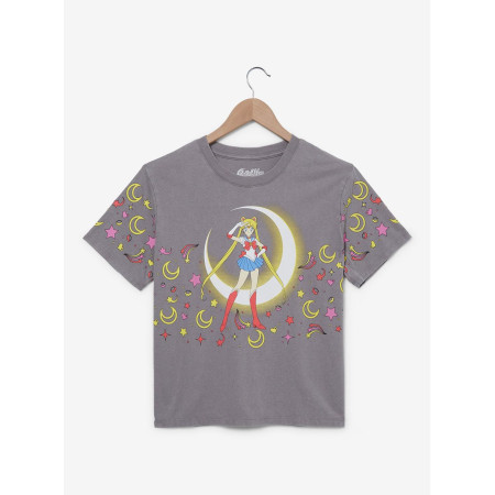 Sailor Moon Starry Women's T-Shirt 32467120_hi?$productMainDesktop$&fmt=auto