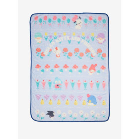 Sanrio Hello Kitty and Friends Patterned Fleece Throw 32379444_hi?$productMainDesktop$&fmt=auto