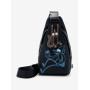 Regular Show Mordecai & Rigby Embroidered Crossbody Sling Bag 32763304_hi?$productMainDesktop$&fmt=auto