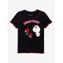 Sanrio Hello Kitty Rose Lettuce Hem Youth T-Shirt32496547_hi?$productMainDesktop$&fmt=auto